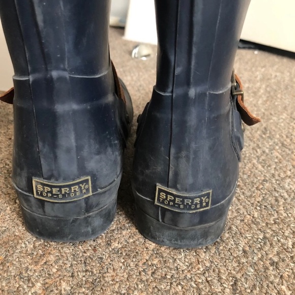 Sperry Rainboots - Picture 2 of 4